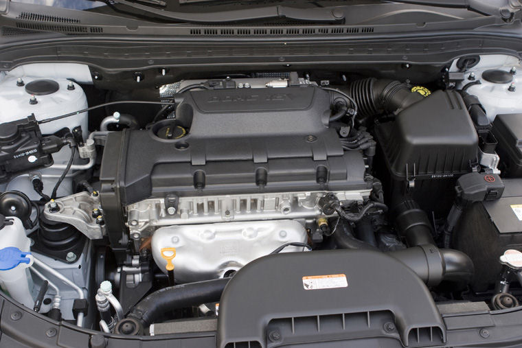 2010 Hyundai Elantra Touring 2.0L 4cylinder Engine